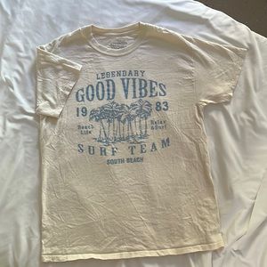 Graphic tee